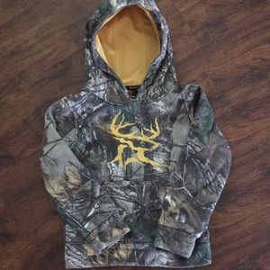 Boys bushmaster hoodie